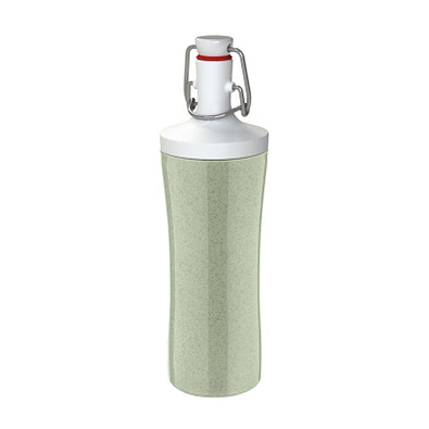koziol Trinkflasche Plopp to Go, 425 ml, organic green koziol Trinkflasche Plopp to Go, 425 ml, organic green