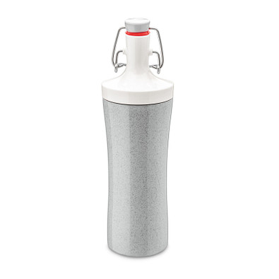 koziol Trinkflasche Plopp to Go, 425ml, grau koziol Trinkflasche Plopp to Go, 425ml, grau