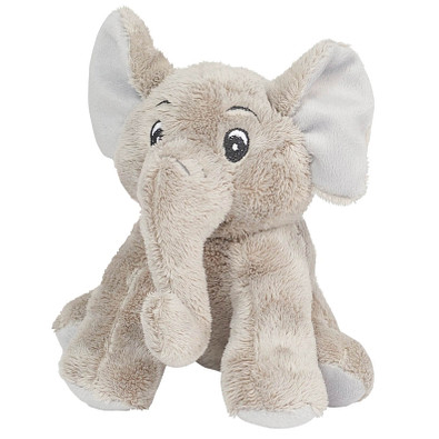 Plüschtier Elefant Emily, grau