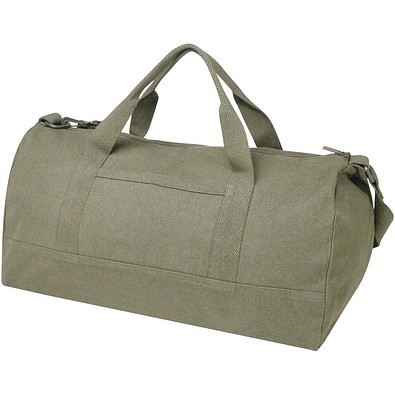 Porter 500 g/m² Aware™ recycelte Reisetasche 50 L, grün
