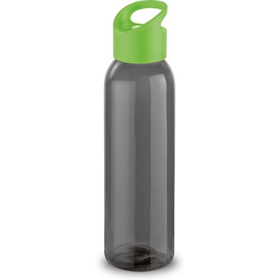 PORTIS. Sportflasche aus PP und PS 630 ml, Hellgrün