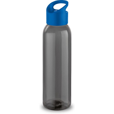 PORTIS. Sportflasche aus PP und PS 630 ml, Königsblau