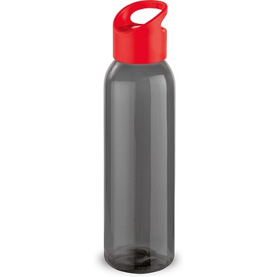 PORTIS. Sportflasche aus PP und PS 630 ml, Rot