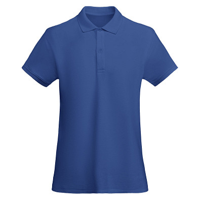 Prince Poloshirt für Damen, Royal, L