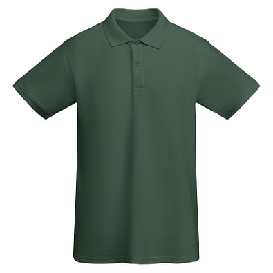 Prince Poloshirt für Herren, dunkelgrün, S