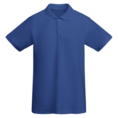Prince Poloshirt für Herren, Royal, S