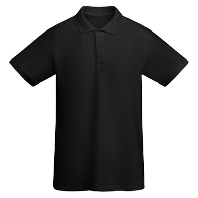 Prince Poloshirt für Herren, schwarz, 2XL