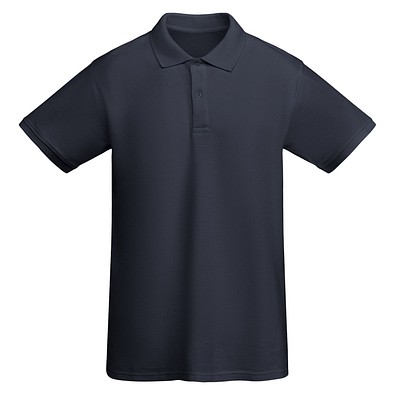 Prince Poloshirt für Herren, Navy Blue, XL