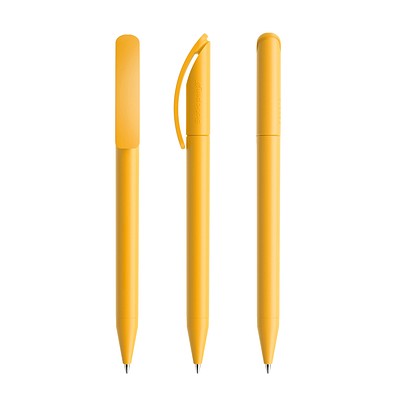 prodir DS3 Biotic Pen TBB Twist Kugelschreiber, Sunflower
