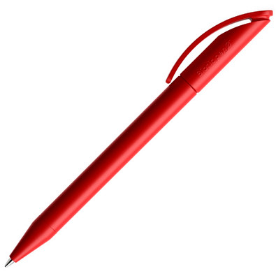 prodir® Drehkugelschreiber DS3 Biotic Pen TBB Twist, blaue Mine, Feuer