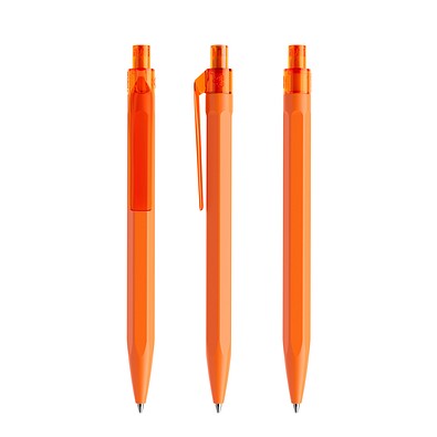 prodir QS50 PMT Push Kugelschreiber, Orange