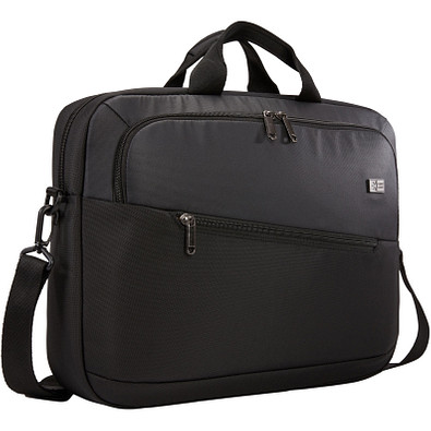 Propel 15,6 Zoll Laptop-Aktentasche, schwarz