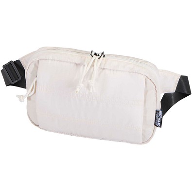 Puffer GRS recycelte Gürteltasche 1,5L, sandstone
