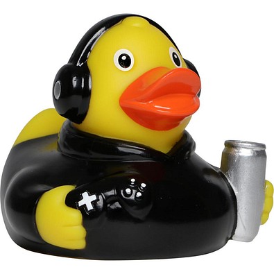 Quietsche-Ente Gamer, multicolour