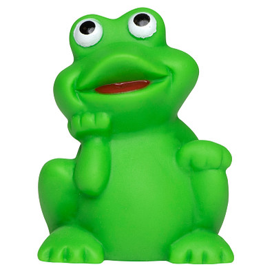 Quietsche-Frosch, grün