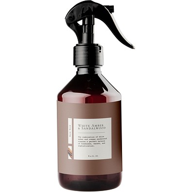 Raumspray Warm Wood, Braun