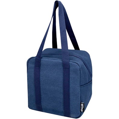 Recanvas GRS recycelte Lunchkühltasche 5L, navy
