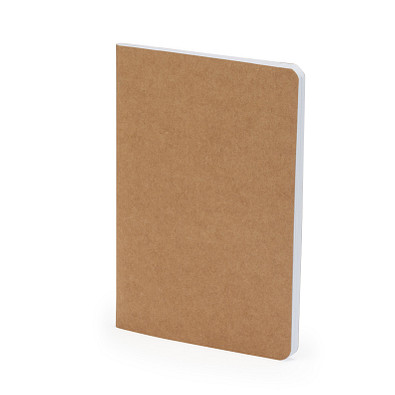 Notizbuch Saler, DIN A6, natur