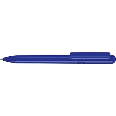 uma® recycled PET Pen CHANGE, dunkelblau