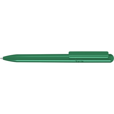 uma® recycled PET Pen CHANGE, dunkelgrün