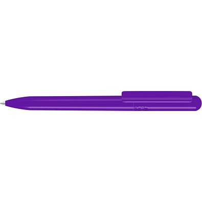 uma® recycled PET Pen CHANGE, violett