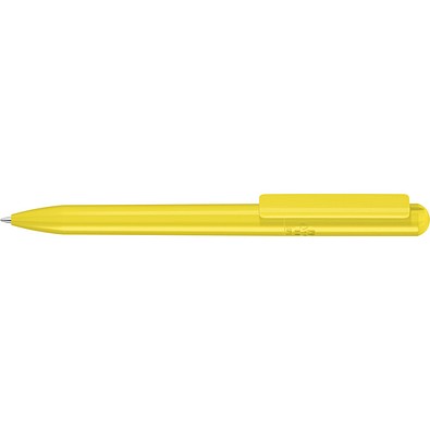 uma® recycled PET Pen CHANGE, gelb