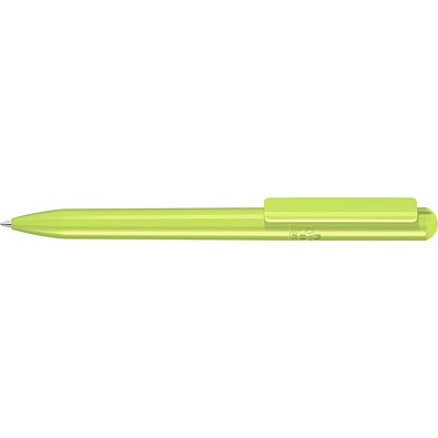 uma® recycled PET Pen CHANGE, hellgrün