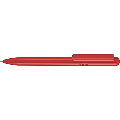 uma® recycled PET Pen CHANGE, rot