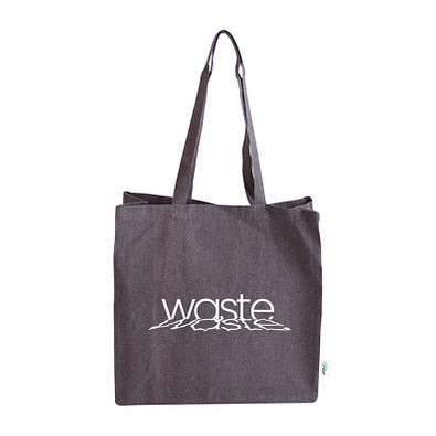 Mister Bags Recyclingtasche Rita, grey