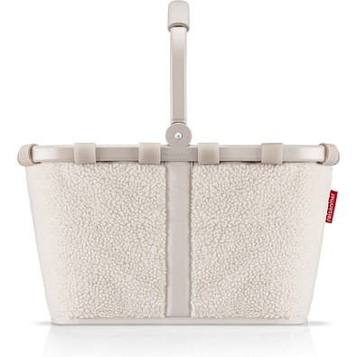 reisenthel® Einkaufskorb carrybag teddy sand