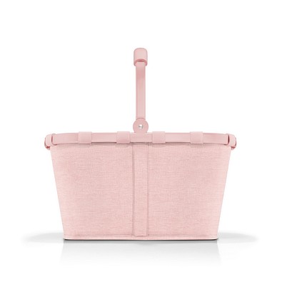 reisenthel® Einkaufstasche carrybag, frame twist blush