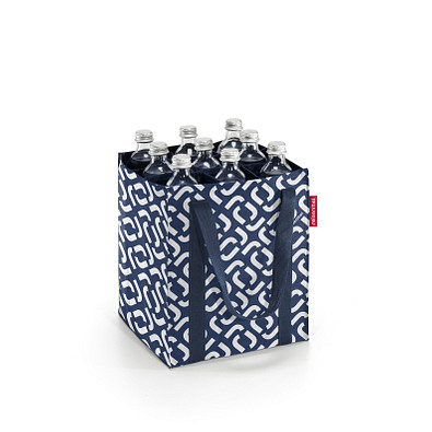 reisenthel® Flaschentasche bottlebag, signature navy