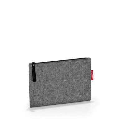reisenthel® Kosmetiktasche case 1 twist silver