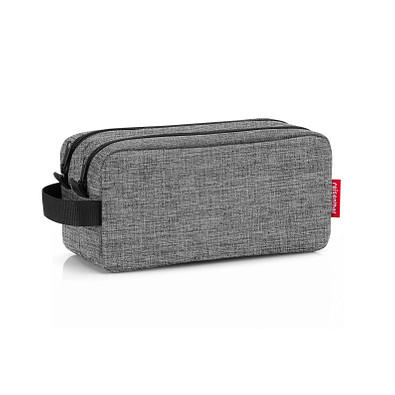 reisenthel® Kosmetiktasche duocase, twist silver
