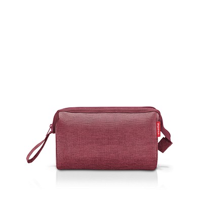 reisenthel® Kulturtasche travelcosmetic, twist maroon