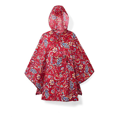 reisenthel® Poncho mini maxi poncho paisley ruby