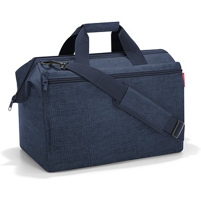 reisenthel® Reisetasche allrounder L pocket, twist navy