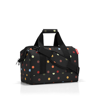 reisenthel® Reisetasche allrounder M, dots
