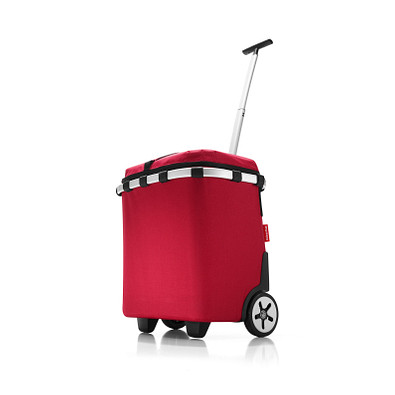 reisenthel® Tragetasche carrycruiser iso, red