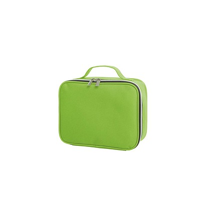 Reißverschluss-Tasche SWITCH, maigrün