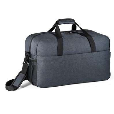 REPURPOSE SPORTS. Sporttasche aus 600D recyceltem Polyester, Blau