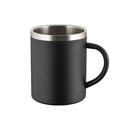 retumbler® Edelstahl-Isoliertasse IRVINE, weiss