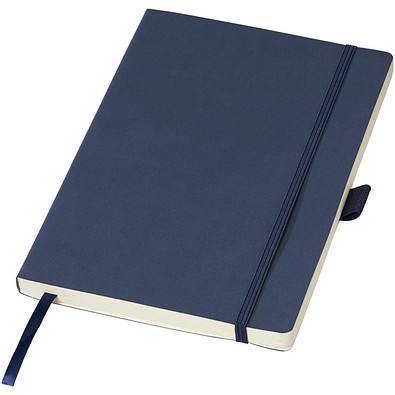 Revello DIN A5 Notizbuch, dunkelblau