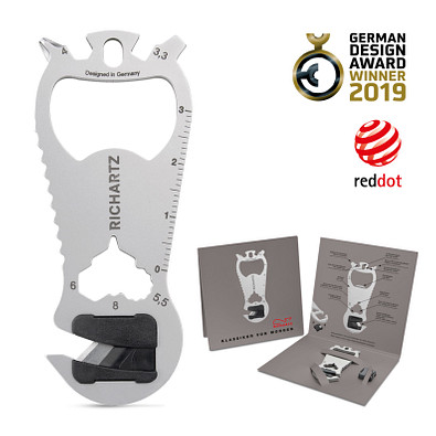 RICHARTZ KEY TOOL cut