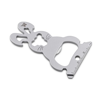 ROMINOX® Key Tool // Bunny - 16 Fkt.