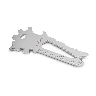 ROMINOX® Key Tool, Lion - 22 Funktionen, silber