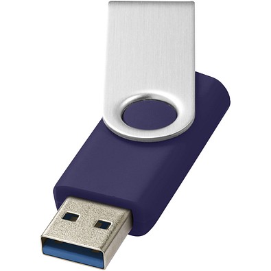 Rotate-basic USB-Stick 3.0, blau, 16GB