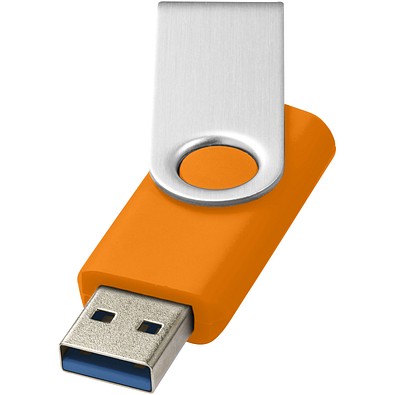 Rotate-basic USB-Stick 3.0, orange, 32GB