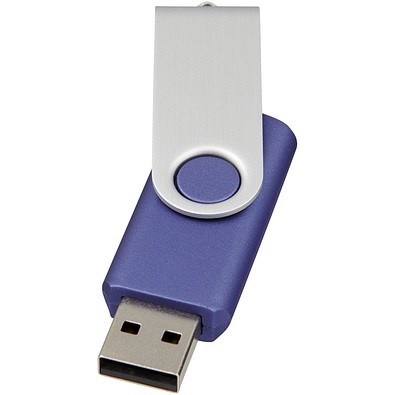 Rotate USB-Stick, blau, 64GB