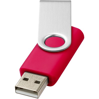 Rotate USB-Stick, magenta, 1GB
